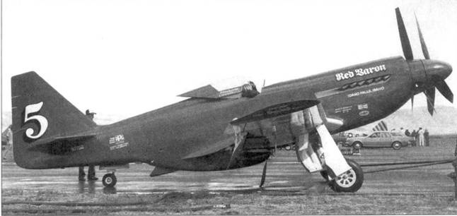 Иллюстрация к книге — Р-51 «Mustang» Часть 2 [pic_70.jpg]