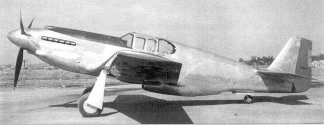 Иллюстрация к книге — Р-51 «Mustang» Часть 1 [pic_10.jpg]