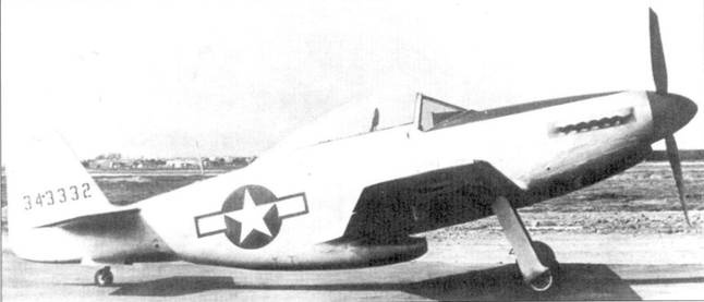 Иллюстрация к книге — Р-51 «Mustang» Часть 1 [pic_133.jpg]