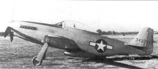 Иллюстрация к книге — Р-51 «Mustang» Часть 1 [pic_134.jpg]