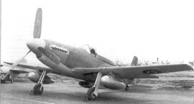 Иллюстрация к книге — Р-51 «Mustang» Часть 1 [pic_139.jpg]