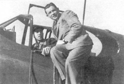 Иллюстрация к книге — Р-51 «Mustang» Часть 1 [pic_14.jpg]