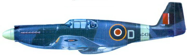 Иллюстрация к книге — Р-51 «Mustang» Часть 1 [pic_148.jpg]