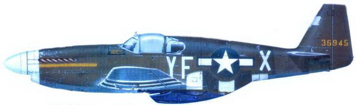 Иллюстрация к книге — Р-51 «Mustang» Часть 1 [pic_150.jpg]
