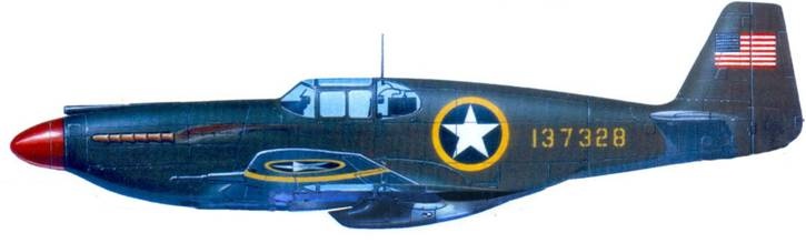 Иллюстрация к книге — Р-51 «Mustang» Часть 1 [pic_152.jpg]