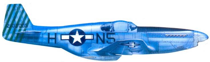 Иллюстрация к книге — Р-51 «Mustang» Часть 1 [pic_157.jpg]