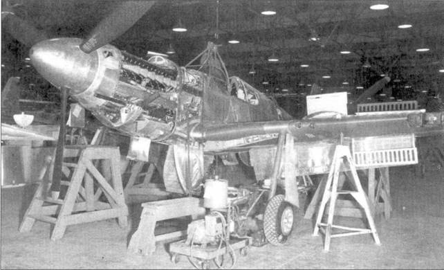 Иллюстрация к книге — Р-51 «Mustang» Часть 1 [pic_38.jpg]