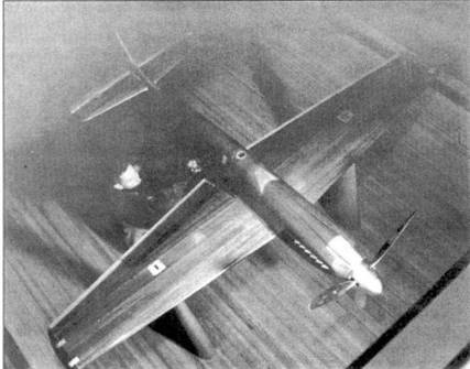 Иллюстрация к книге — Р-51 «Mustang» Часть 1 [pic_8.jpg]