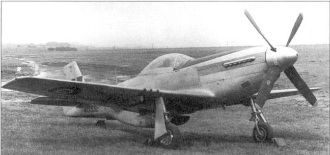 Иллюстрация к книге — Р-51 «Mustang» Часть 1 [pic_82.jpg]