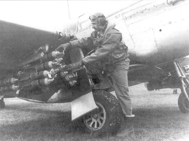 Иллюстрация к книге — Р-51 «Mustang» Часть 1 [pic_91.jpg]