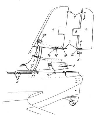 Иллюстрация к книге — Me 163 ракетный истребитель Люфтваффе [pic_101.jpg]