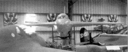 Иллюстрация к книге — Me 163 ракетный истребитель Люфтваффе [pic_103.jpg]