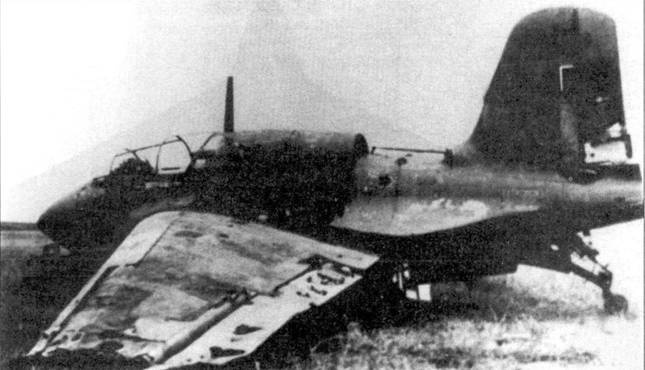 Иллюстрация к книге — Me 163 ракетный истребитель Люфтваффе [pic_109.jpg]