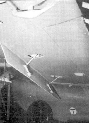 Иллюстрация к книге — Me 163 ракетный истребитель Люфтваффе [pic_112.jpg]