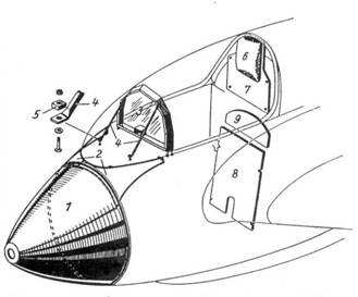 Иллюстрация к книге — Me 163 ракетный истребитель Люфтваффе [pic_132.jpg]