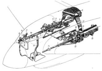 Иллюстрация к книге — Me 163 ракетный истребитель Люфтваффе [pic_134.jpg]