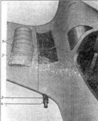 Иллюстрация к книге — Me 163 ракетный истребитель Люфтваффе [pic_136.jpg]