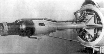 Иллюстрация к книге — Me 163 ракетный истребитель Люфтваффе [pic_140.jpg]