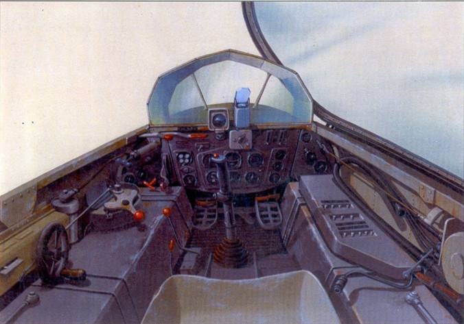 Иллюстрация к книге — Me 163 ракетный истребитель Люфтваффе [pic_143.jpg]