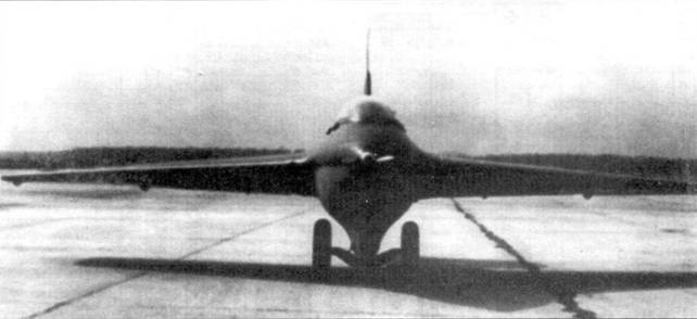Иллюстрация к книге — Me 163 ракетный истребитель Люфтваффе [pic_22.jpg]