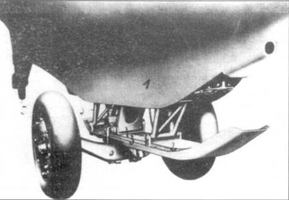 Иллюстрация к книге — Me 163 ракетный истребитель Люфтваффе [pic_25.jpg]