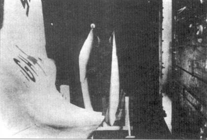 Иллюстрация к книге — Me 163 ракетный истребитель Люфтваффе [pic_30.jpg]