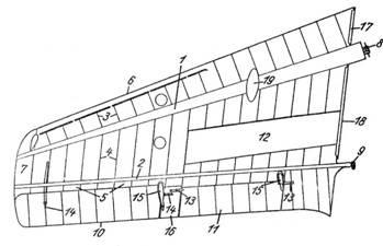 Иллюстрация к книге — Me 163 ракетный истребитель Люфтваффе [pic_74.jpg]
