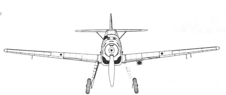 Иллюстрация к книге — Асы люфтваффе пилоты Bf 109 в Испании [pic_107.jpg]