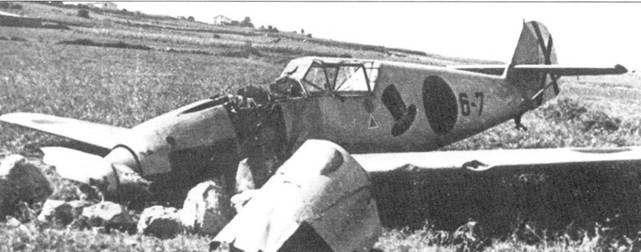 Иллюстрация к книге — Асы люфтваффе пилоты Bf 109 в Испании [pic_128.jpg]