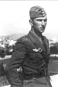 Иллюстрация к книге — Асы люфтваффе пилоты Bf 109 в Испании [pic_140.jpg]