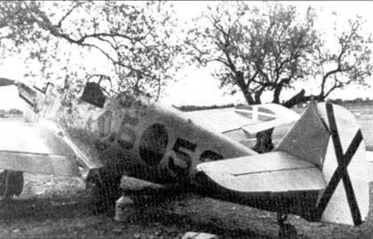 Иллюстрация к книге — Асы люфтваффе пилоты Bf 109 в Испании [pic_143.jpg]