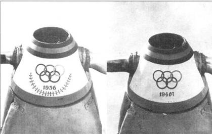 Иллюстрация к книге — Асы люфтваффе пилоты Bf 109 в Испании [pic_147.jpg]