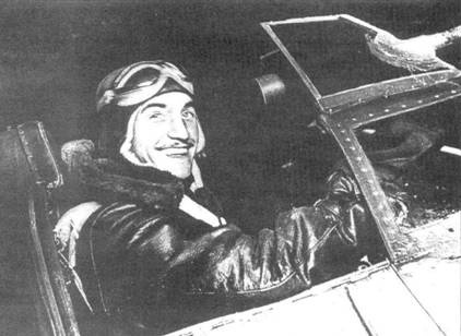 Иллюстрация к книге — Асы люфтваффе пилоты Bf 109 в Испании [pic_159.jpg]