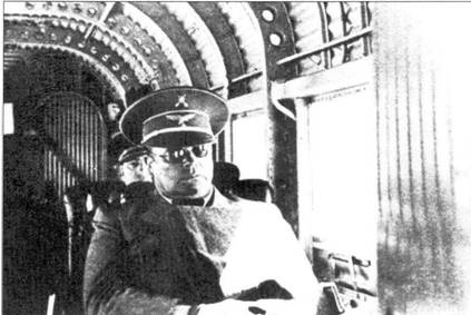 Иллюстрация к книге — Асы люфтваффе пилоты Bf 109 в Испании [pic_160.jpg]