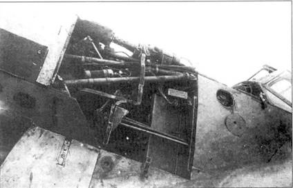 Иллюстрация к книге — Асы люфтваффе пилоты Bf 109 в Испании [pic_28.jpg]
