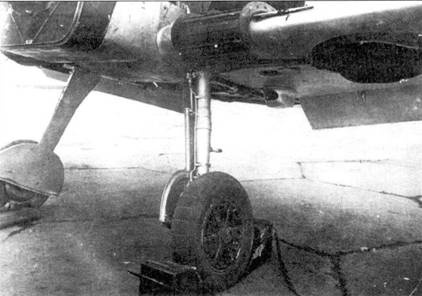 Иллюстрация к книге — Асы люфтваффе пилоты Bf 109 в Испании [pic_42.jpg]