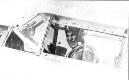 Иллюстрация к книге — Асы люфтваффе пилоты Bf 109 в Испании [pic_48.jpg]