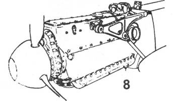 Иллюстрация к книге — Асы люфтваффе пилоты Bf 109 в Испании [pic_76.jpg]