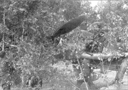 Иллюстрация к книге — Асы люфтваффе пилоты Fw 190 на Западном фронте [pic_107.jpg]