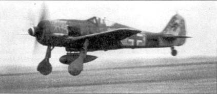 Иллюстрация к книге — Асы люфтваффе пилоты Fw 190 на Западном фронте [pic_117.jpg]