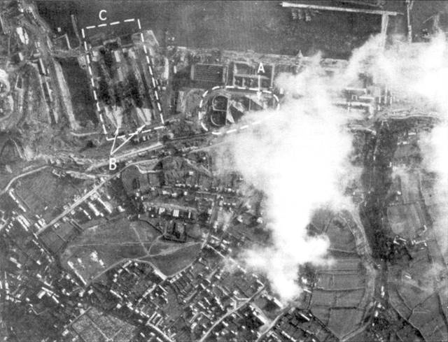 Иллюстрация к книге — Асы люфтваффе пилоты Fw 190 на Западном фронте [pic_13.jpg]