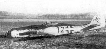 Иллюстрация к книге — Асы люфтваффе пилоты Fw 190 на Западном фронте [pic_131.jpg]
