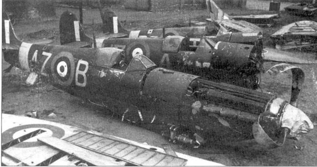 Иллюстрация к книге — Асы люфтваффе пилоты Fw 190 на Западном фронте [pic_18.jpg]