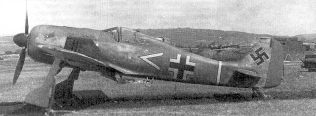 Иллюстрация к книге — Асы люфтваффе пилоты Fw 190 на Западном фронте [pic_37.jpg]