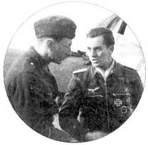 Иллюстрация к книге — Асы люфтваффе пилоты Fw 190 на Западном фронте [pic_42.jpg]