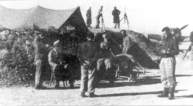 Иллюстрация к книге — Асы люфтваффе пилоты Fw 190 на Западном фронте [pic_53.jpg]