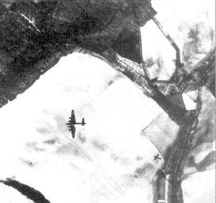 Иллюстрация к книге — Асы люфтваффе пилоты Fw 190 на Западном фронте [pic_65.jpg]