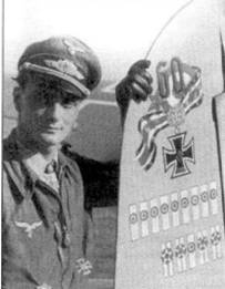 Иллюстрация к книге — Асы люфтваффе пилоты Fw 190 на Западном фронте [pic_77.jpg]