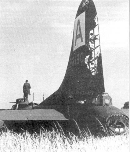 Иллюстрация к книге — Асы люфтваффе пилоты Fw 190 на Западном фронте [pic_99.jpg]