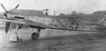 Иллюстрация к книге — Асы люфтваффе. Пилоты Fw 190 на Восточном фронте [pic_106.jpg]